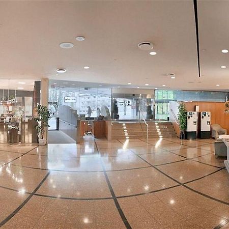 The Empire Landmark Hotel 溫哥華 外观 照片
