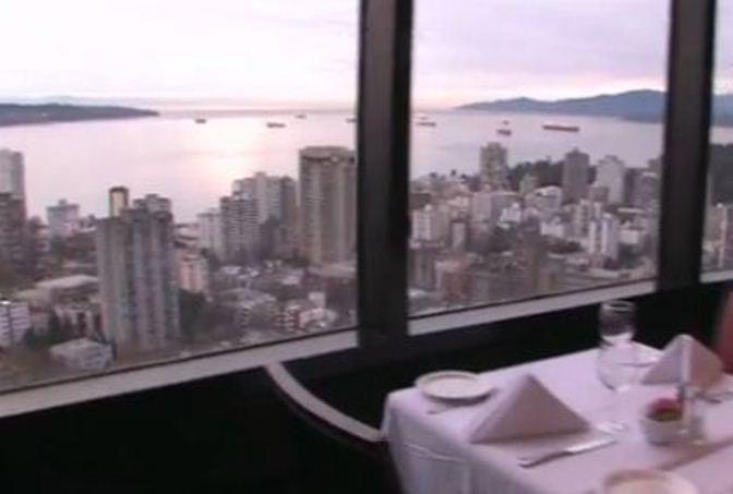 The Empire Landmark Hotel 溫哥華 外观 照片