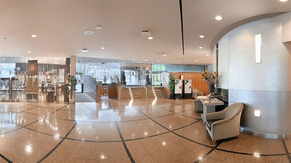 The Empire Landmark Hotel 溫哥華 外观 照片