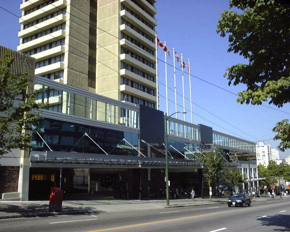 The Empire Landmark Hotel 溫哥華 外观 照片