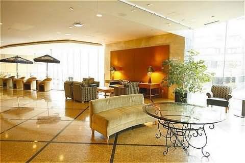 The Empire Landmark Hotel 溫哥華 内观 照片