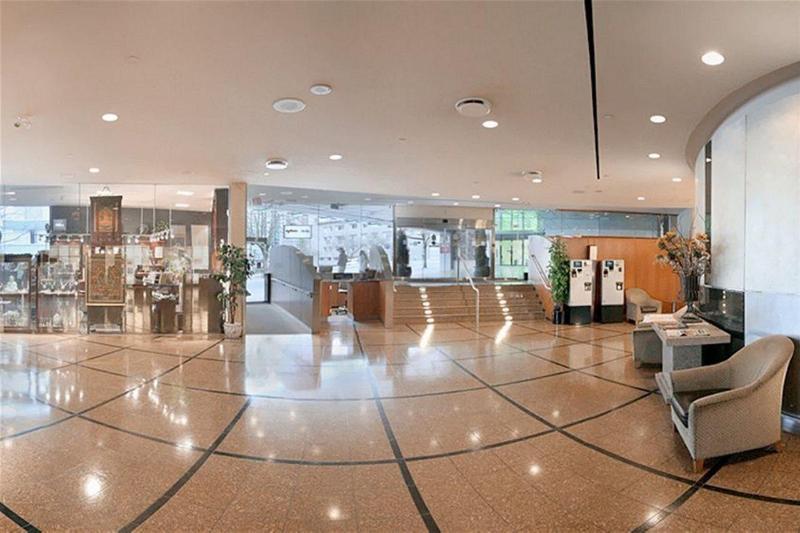 The Empire Landmark Hotel 溫哥華 外观 照片